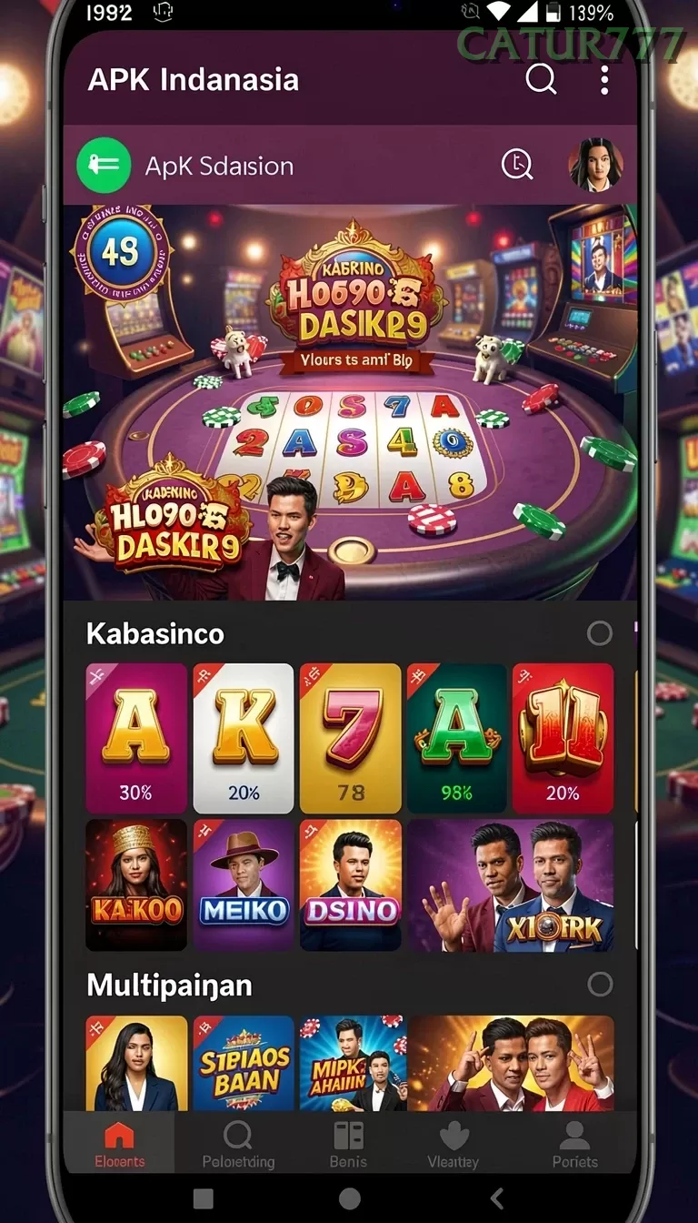Screenshot Arena212 nomor 3